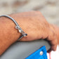 Hammerhead Shark Braided Bracelet
