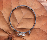 Hammerhead Shark Braided Bracelet