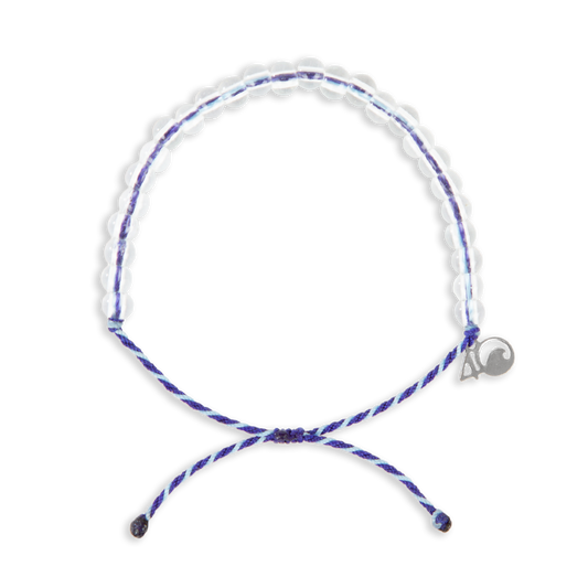 4ocean Harp Seal Beaded Bracelet