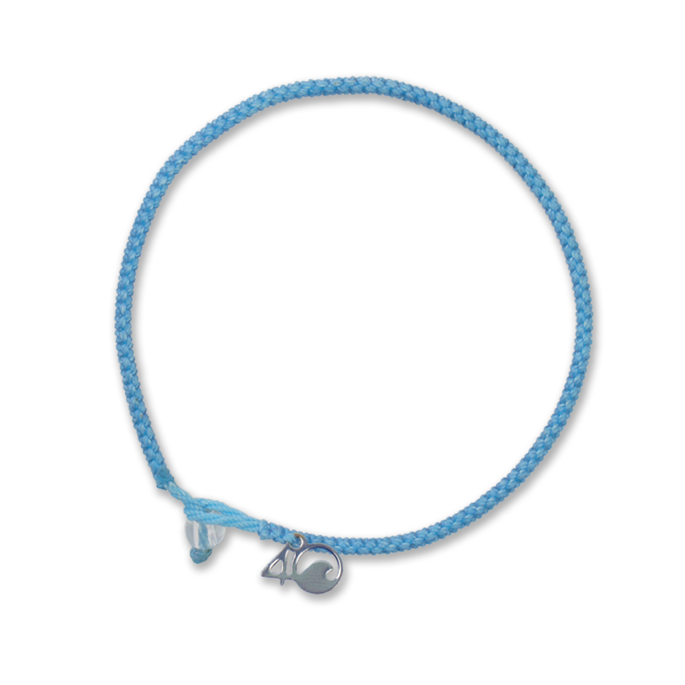 4ocean Jellyfish Braided Bracelet