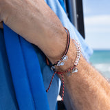 Limited Edition Manta Ray Braided Bracelet - 4ocean