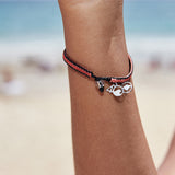 Limited Edition Manta Ray Braided Bracelet - 4ocean