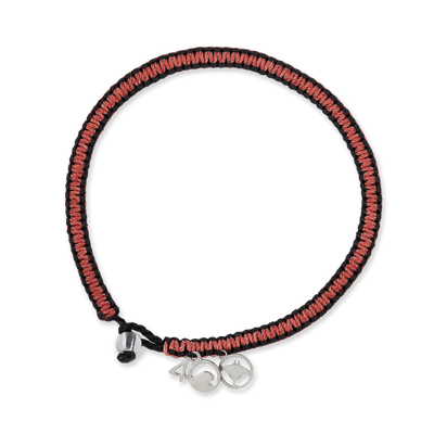 Limited Edition Manta Ray Braided Bracelet - 4ocean