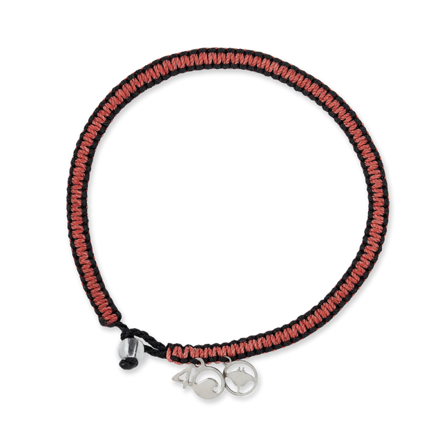 Limited Edition Manta Ray Braided Bracelet - 4ocean