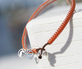 Pelican Braided Bracelet