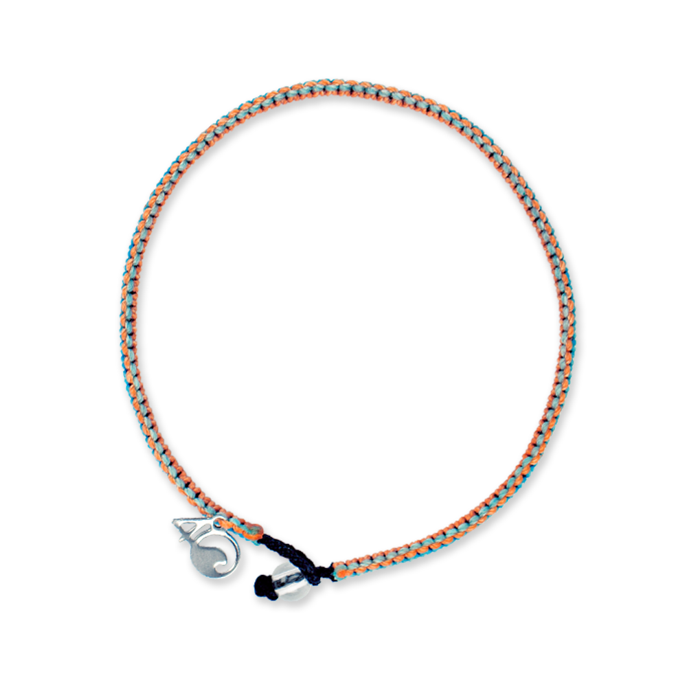 4ocean Plankton Braided Bracelet