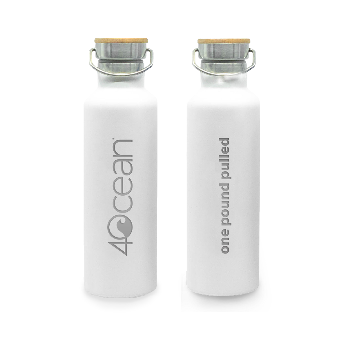 4ocean Reusable Bottle - 4ocean