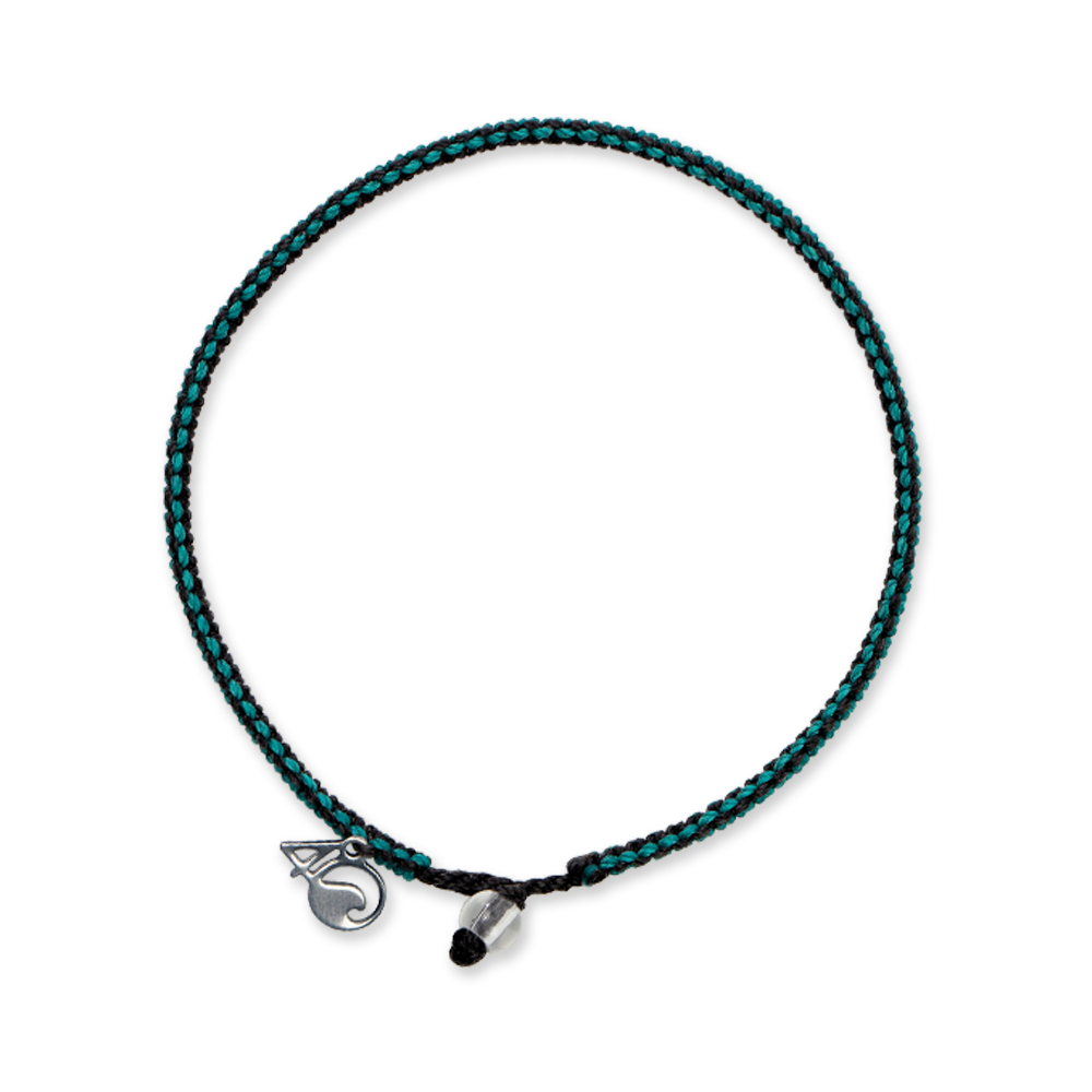 4ocean Sea Otter Braided Bracelet
