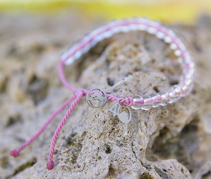 Limited Edition Whale Shark Beaded Bracelet