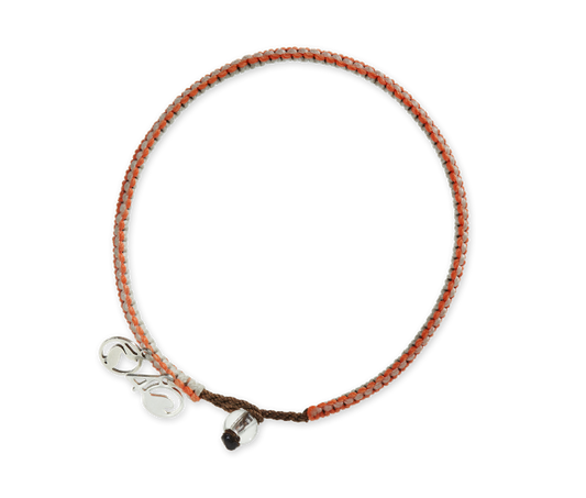Pelican Braided Bracelet