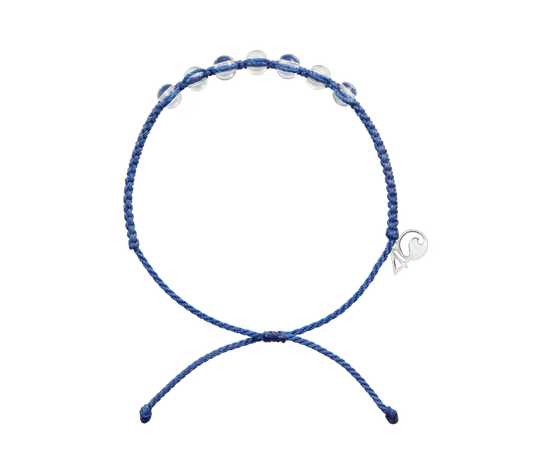 Seven Seas Bracelet in Signature Blue