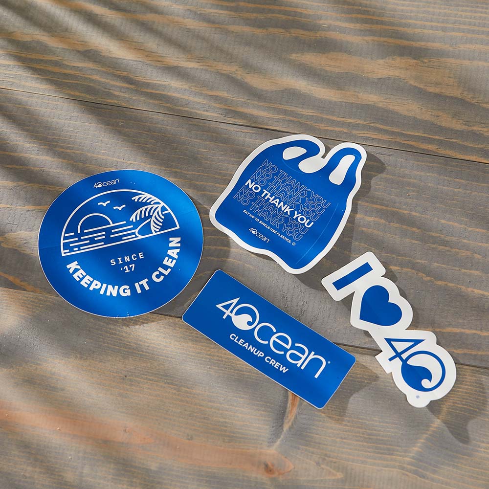 Shop OCEAN CITY Ocean City Plastic Rear Marking Reflective Sticker