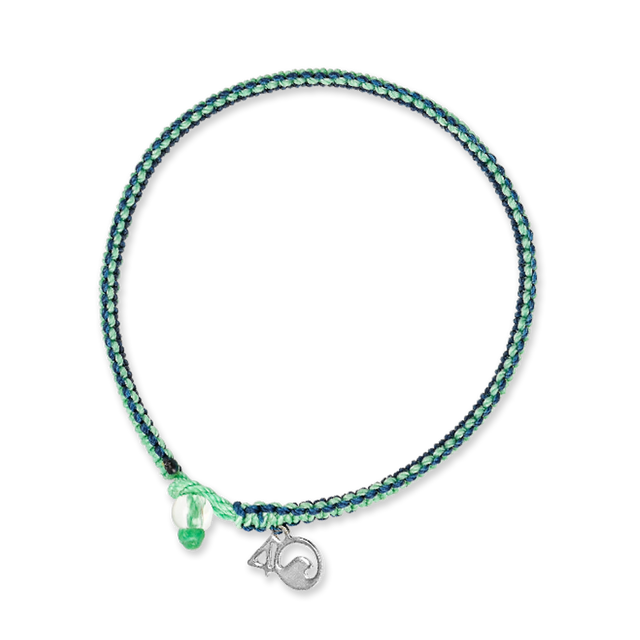4ocean Stingray Limited Edition Braided Bracelet
