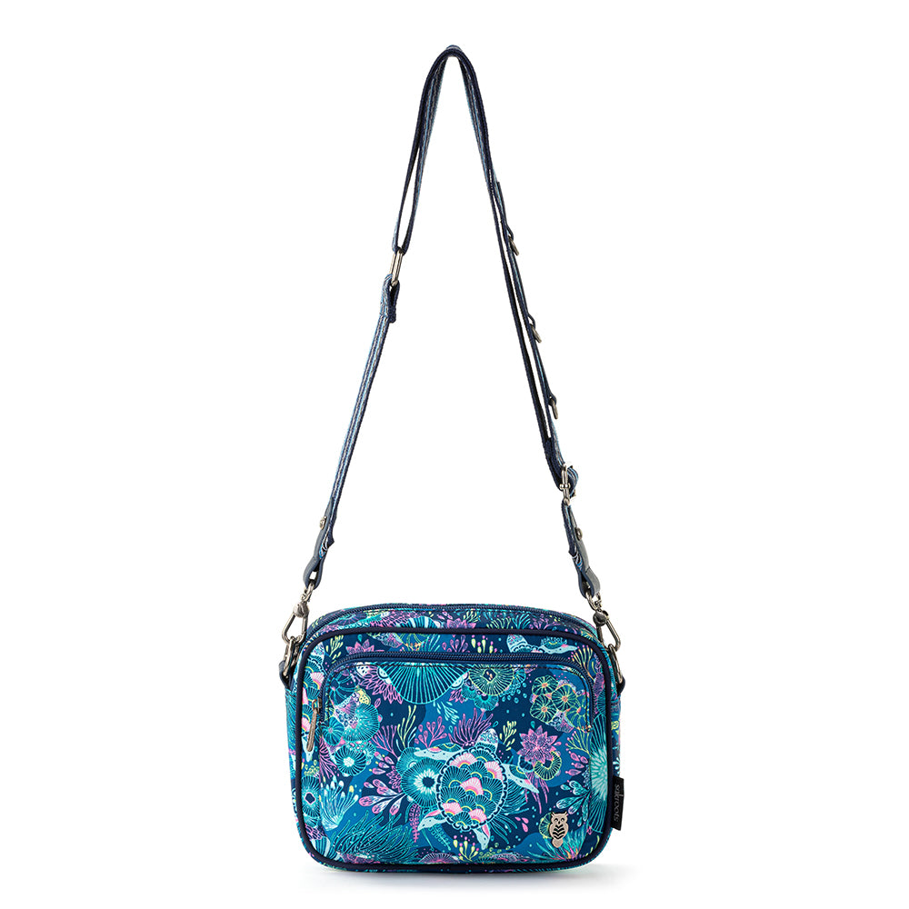 Sakroots x 4ocean Westwood Crossbody Bag