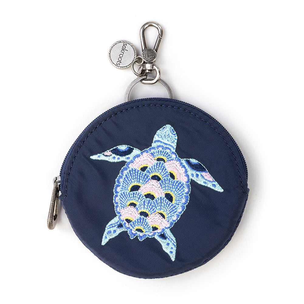 Sakroots x 4ocean On-the-Go Sling Backpack with Coin Purse