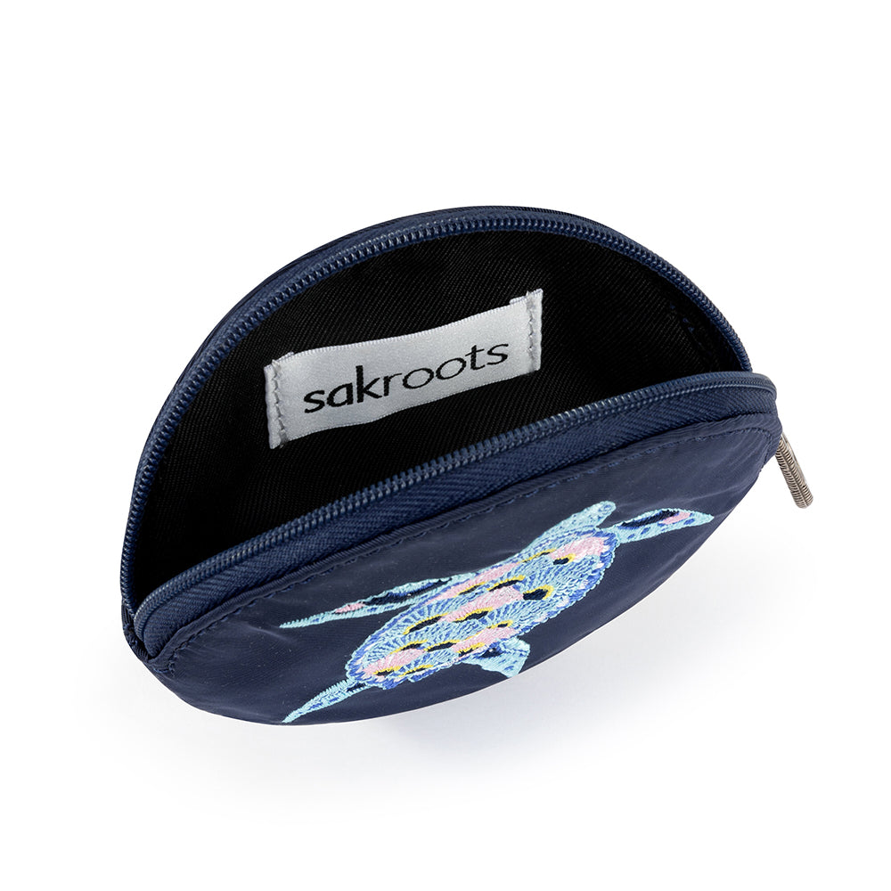 Sakroots x 4ocean On-the-Go Sling Backpack with Coin Purse