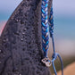 Bali Boarder Bracelet Blue Multi