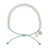 Olive Ridley Sea Turtle Beaded Bracelet