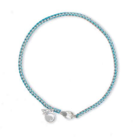 4ocean Dolphin Braided Bracelet