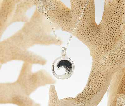 Dune Florida Wave Necklace
