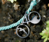 Black-capped Petrel Beaded Bracelet