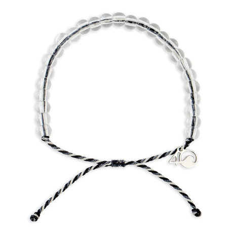 Great White Shark Beaded Bracelet - 4ocean