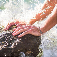 Manatee Beaded Bracelet - 4ocean