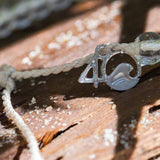 4ocean Polar Bear Beaded Bracelet Close-up