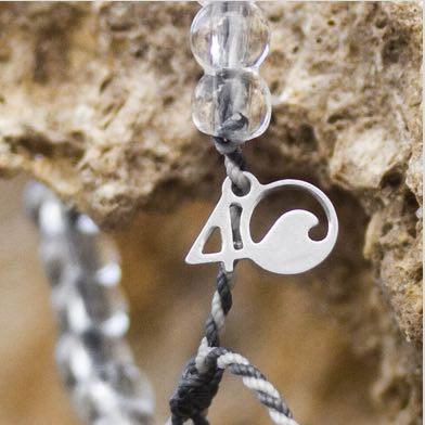 Manatee Beaded Bracelet - 4ocean