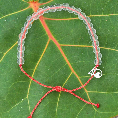 Coral Reef Beaded Bracelet - 4ocean
