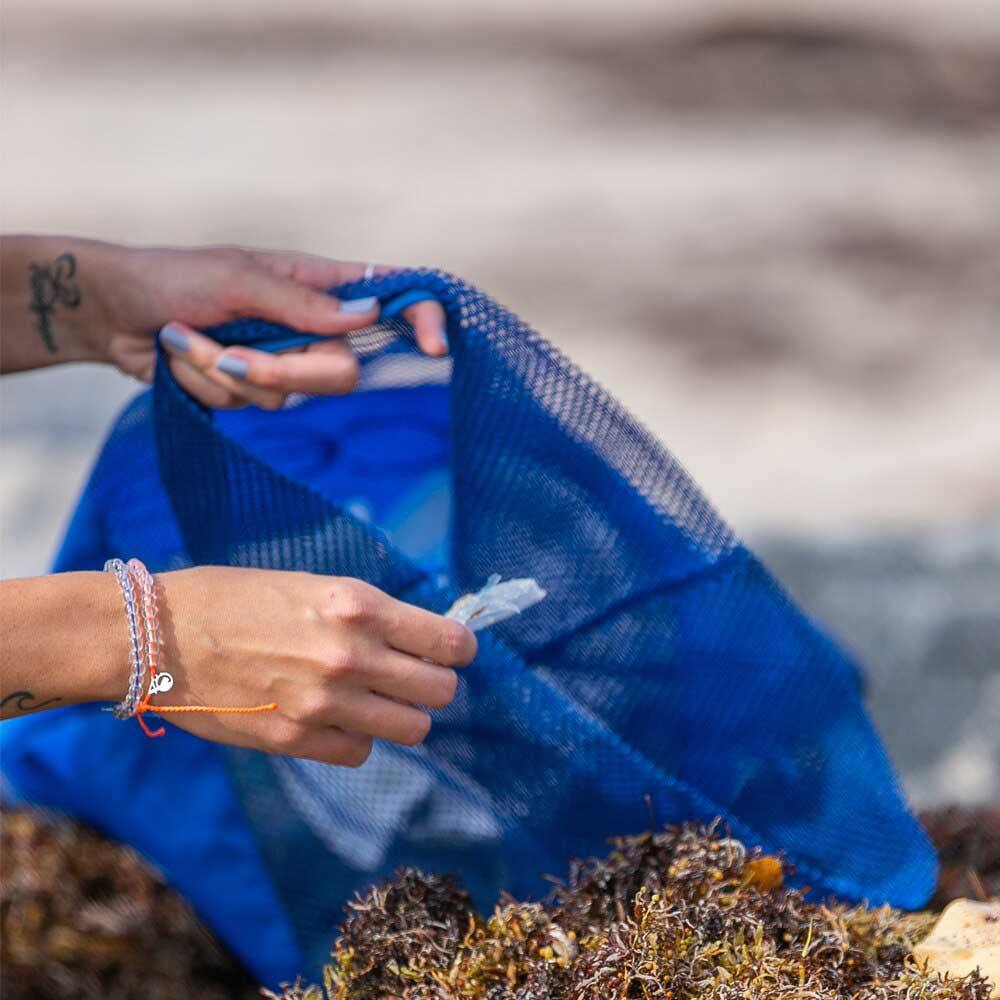 4ocean Beach Bag and Cleanup Tote - 4ocean