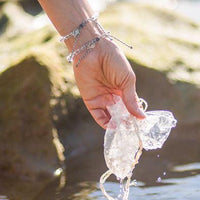 Manatee Beaded Bracelet - 4ocean