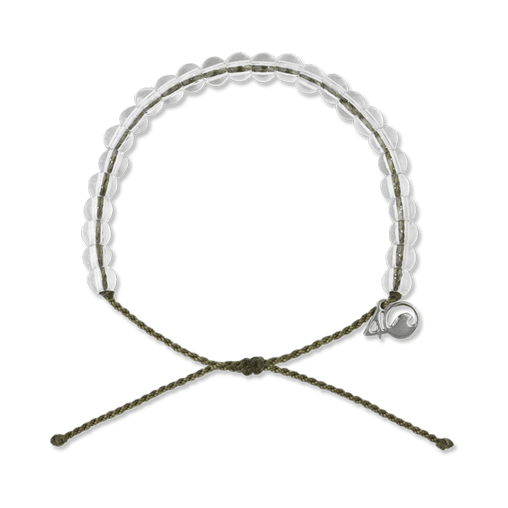 Leatherback Sea Turtle Beaded Bracelet - 4ocean