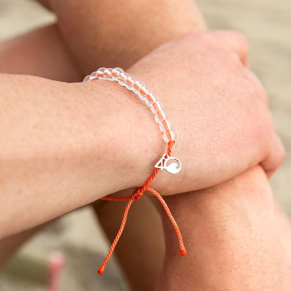 This month's bracelet is raising awareness about the threats octopuses  face. Your purchase will help pull one pound of trash from the ocean and...  | By 4oceanFacebook