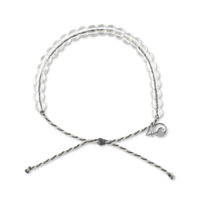 Manatee Beaded Bracelet - 4ocean
