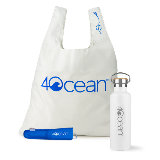 Plastic Free Mini Starter Pack - 4ocean