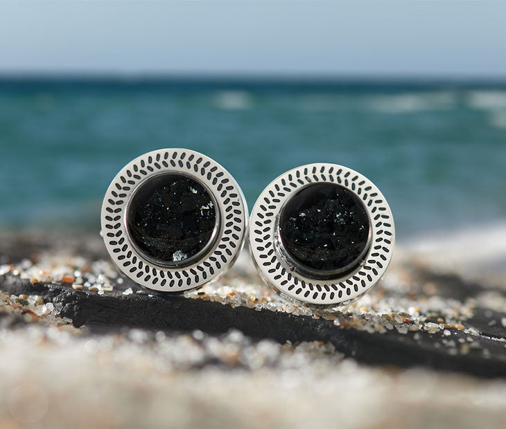 Osborne Reef Necklace & Earring Set - the earrings