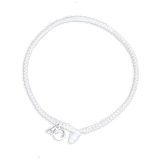 4ocean Polar Bear Braided Bracelet