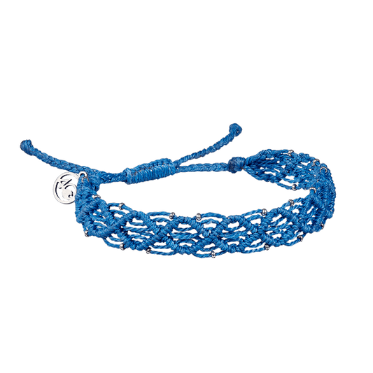 Cross Seas Braided Bracelet