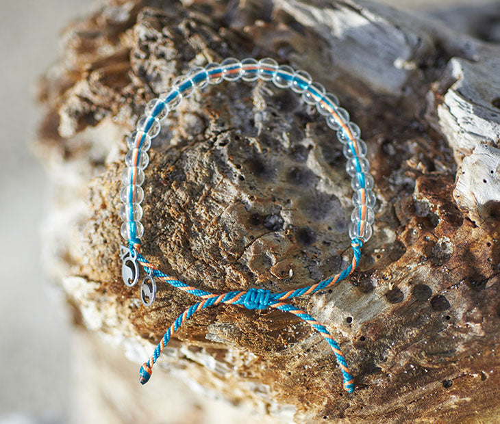Parrotfish Beaded Bracelet