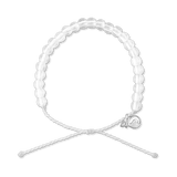 4ocean Polar Bear Beaded Bracelet