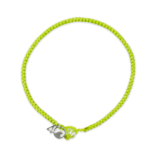 4ocean Sea Turtle Braided Bracelet