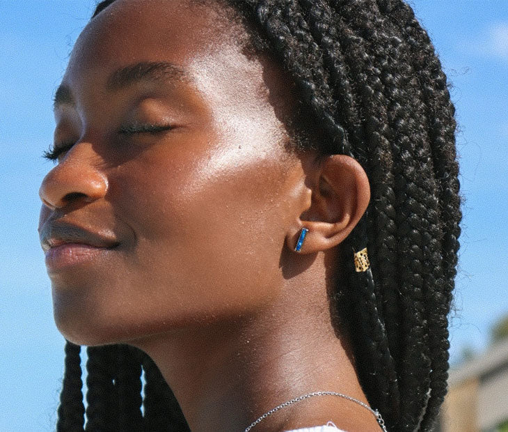 Sandbar Earrings