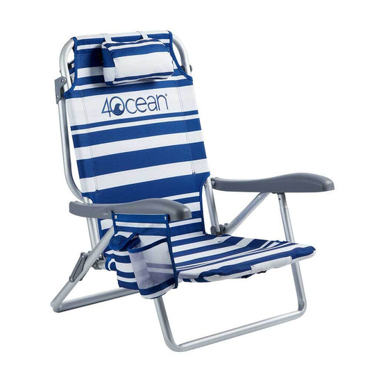 Beach Gear - Beach Chairs, Beach Umbrellas, Beach Cleanup - 4ocean