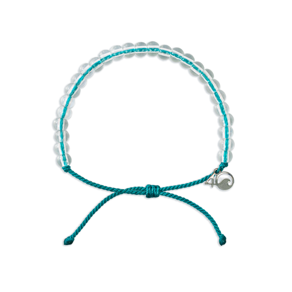 4ocean White-Sided Dolphin Beaded Bracelet