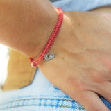Coral Reef Braided Bracelet - 4ocean