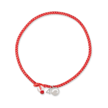 Coral Reef Braided Bracelet - 4ocean