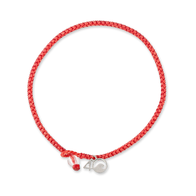 Coral Reef Braided Bracelet - 4ocean